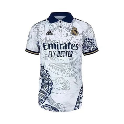 real madrid white dragon jersey|Amazon.com: Real Madrid Soccer Jersey